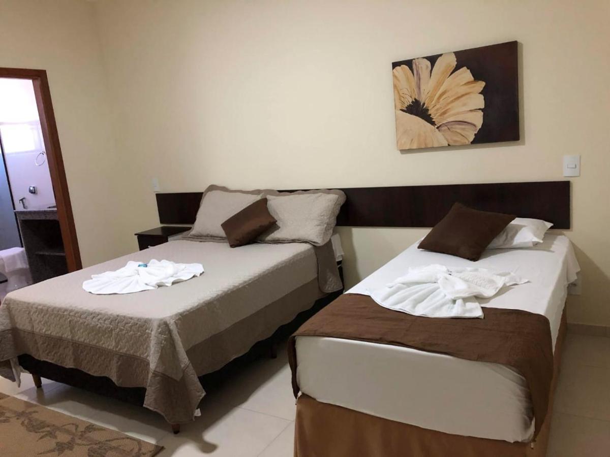 Hotel Martins Pouso Alegre Exterior photo